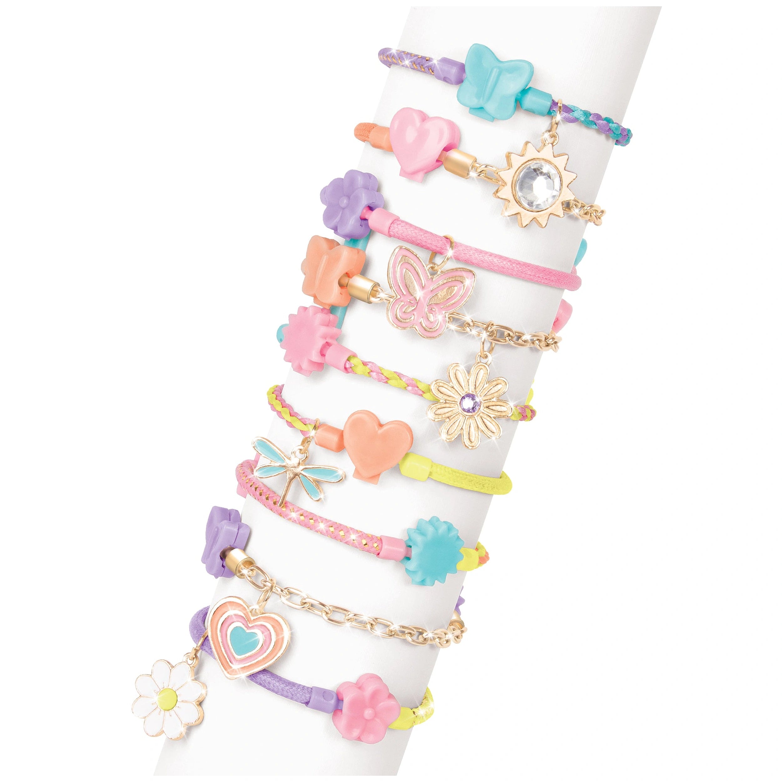 Kit de bracelet Make-it-Real Linked Looks - Arts et Crafts