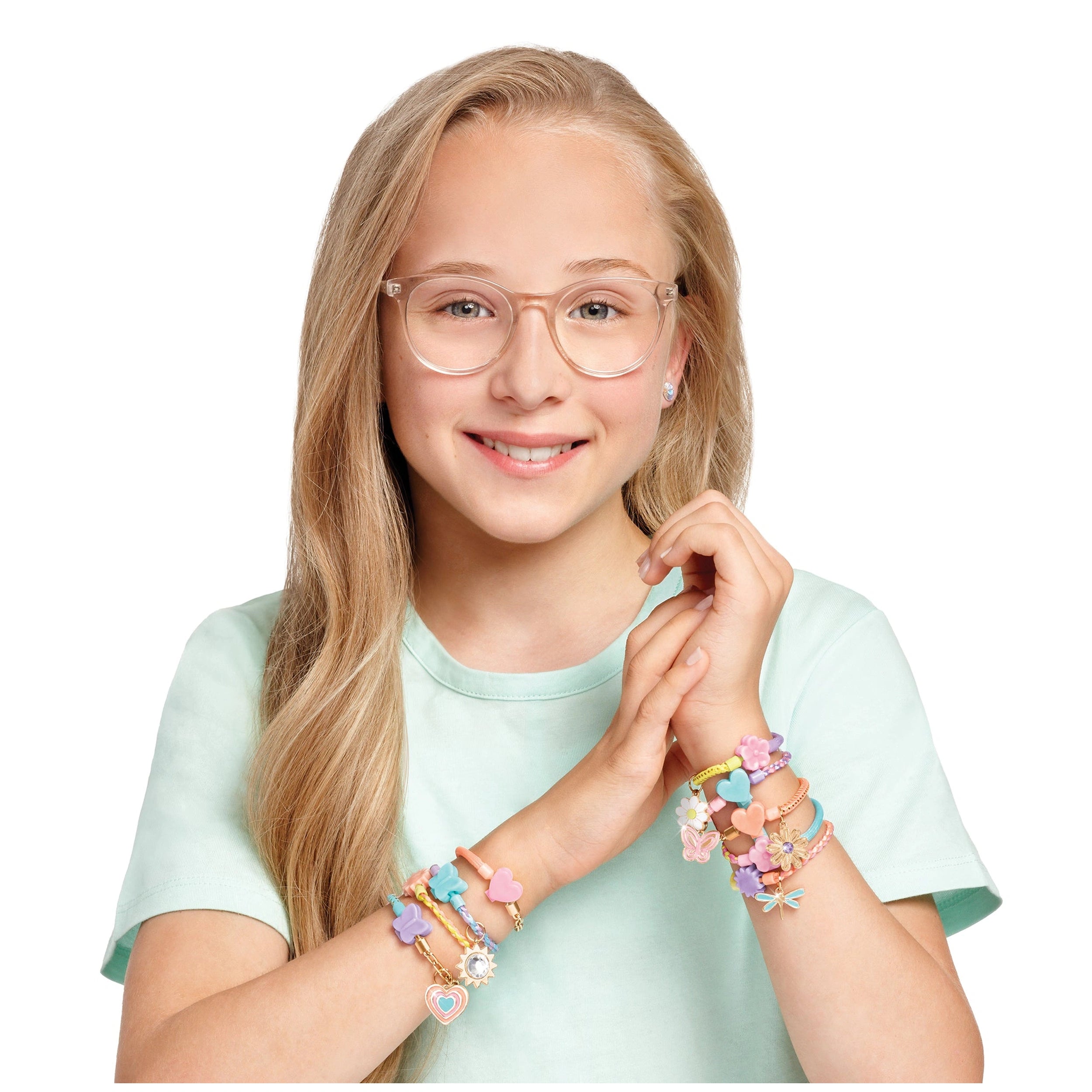 Kit de bracelet Make-it-Real Linked Looks - Arts et Crafts