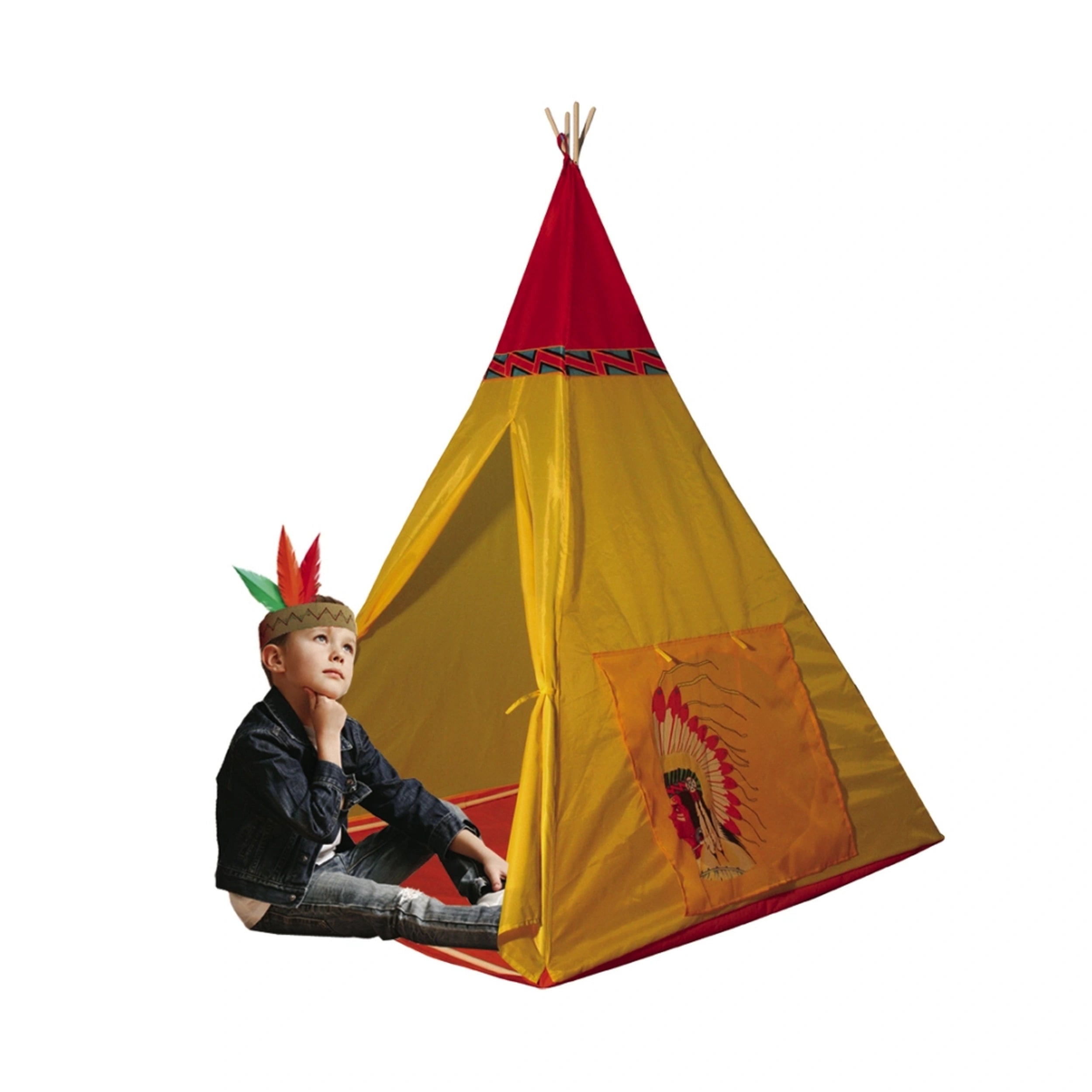 Mandelli - Indian Tent - Outdoor Play Equipment