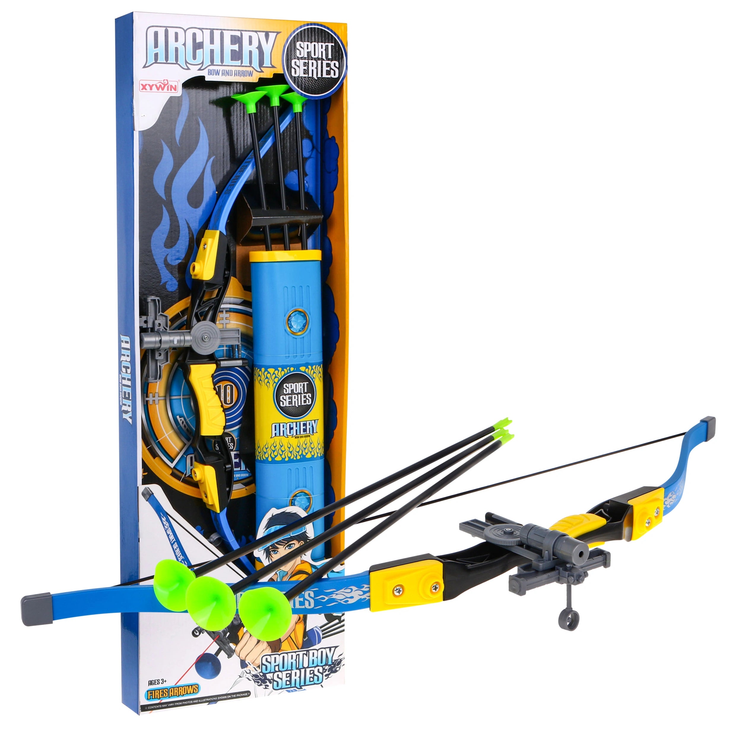 Mandelli - Junior Bow Set - Sports Toys