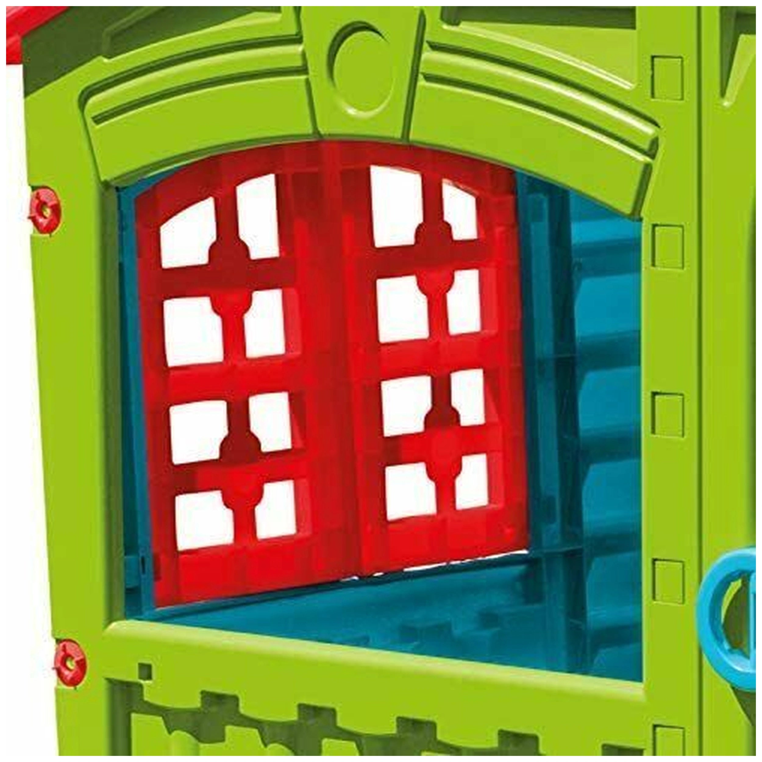Mandelli - Outdoor Playhouse - Outdoor Play Equipment