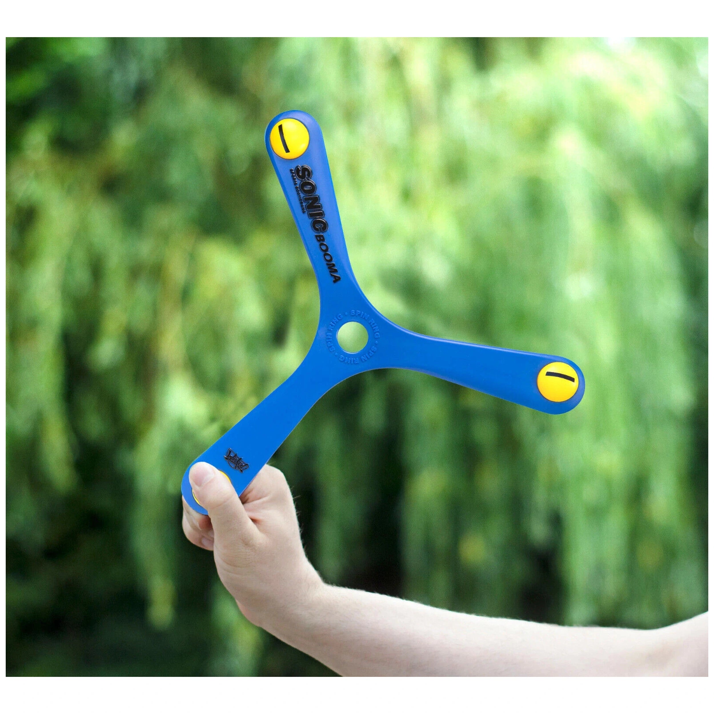 Mandelli - Wicked Sonic Booma. - Sports Toys
