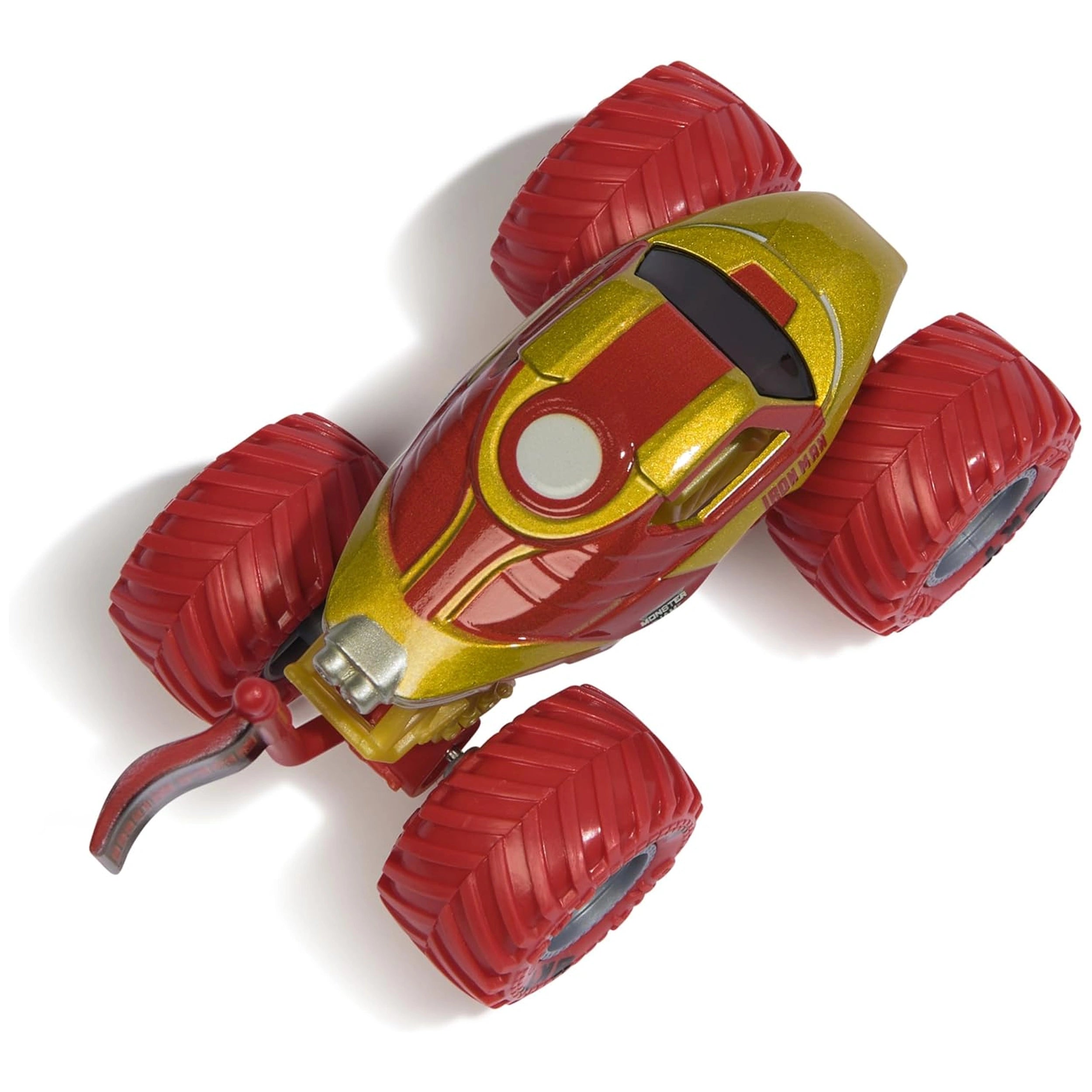 Marvel - Monster Jam Truck - Action & Toy Figures