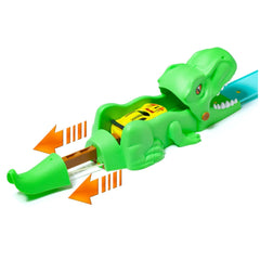 Molto - Beast Wheels Dino 17 Pcs - Ensemble de voitures de course et de pistes