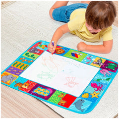 Molto - Tapis de jeu Big Doodle - Arts et Loisirs