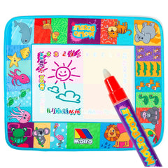 Molto - Tapis de jeu Big Doodle - Arts et Loisirs
