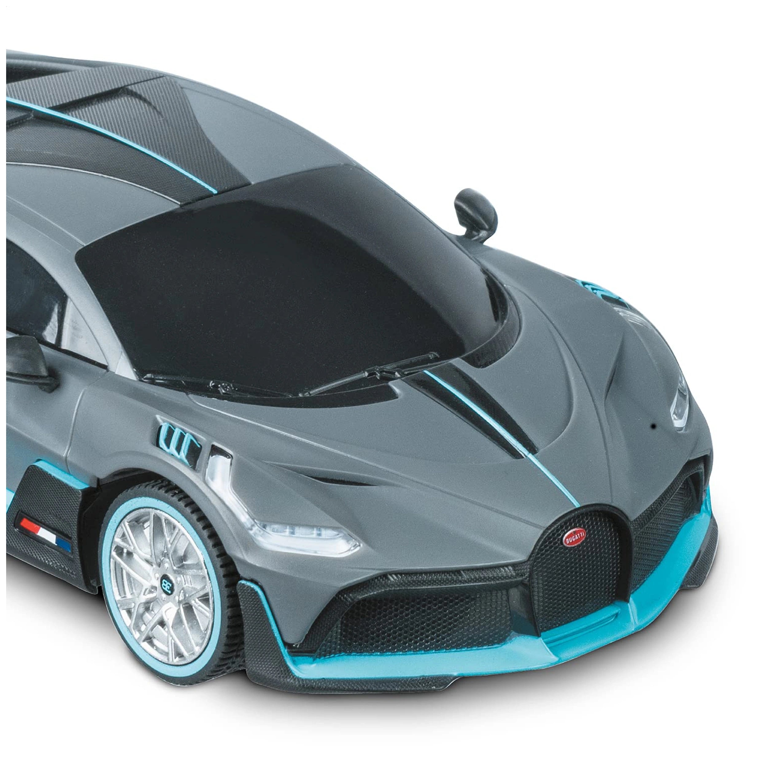 Mondo - Bugatti DIVO Radio-Controlled 2.4 GHz 1:24 Full Function - Play Vehicles