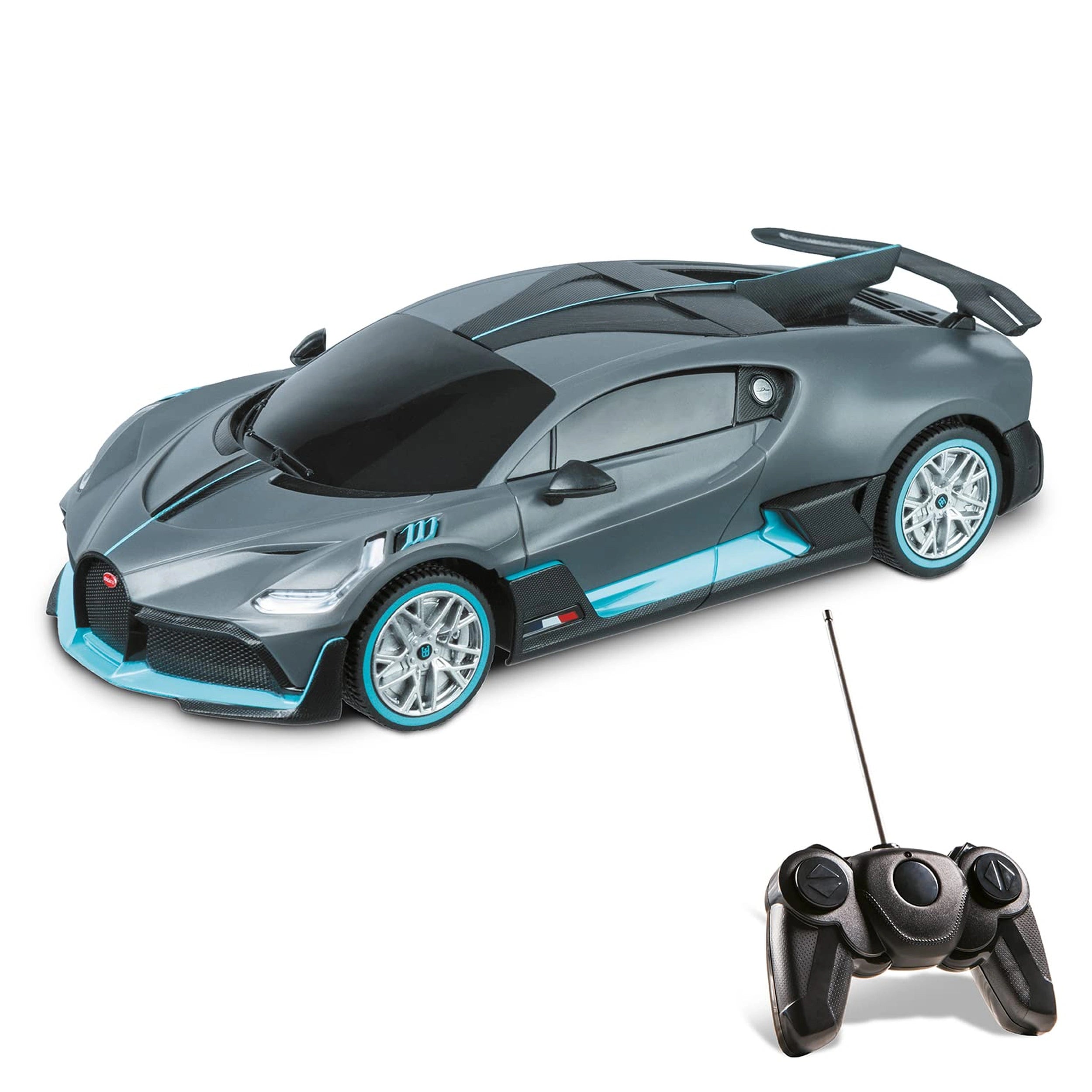 Mondo - Bugatti DIVO Radio-Controlled 2.4 GHz 1:24 Full Function - Play Vehicles