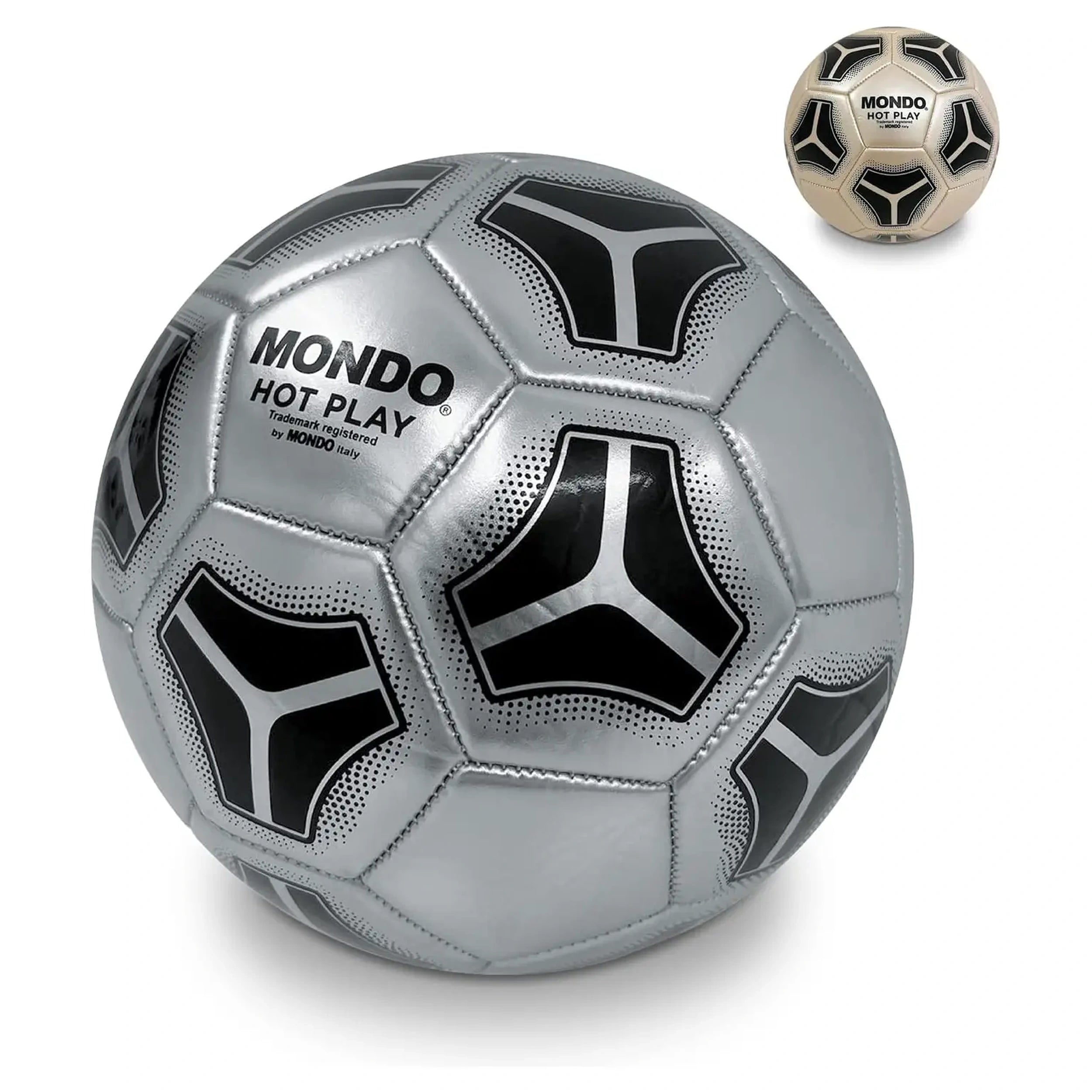Mondo - Football-Hot-Play-23-cm-n-5 - Sports-Toys