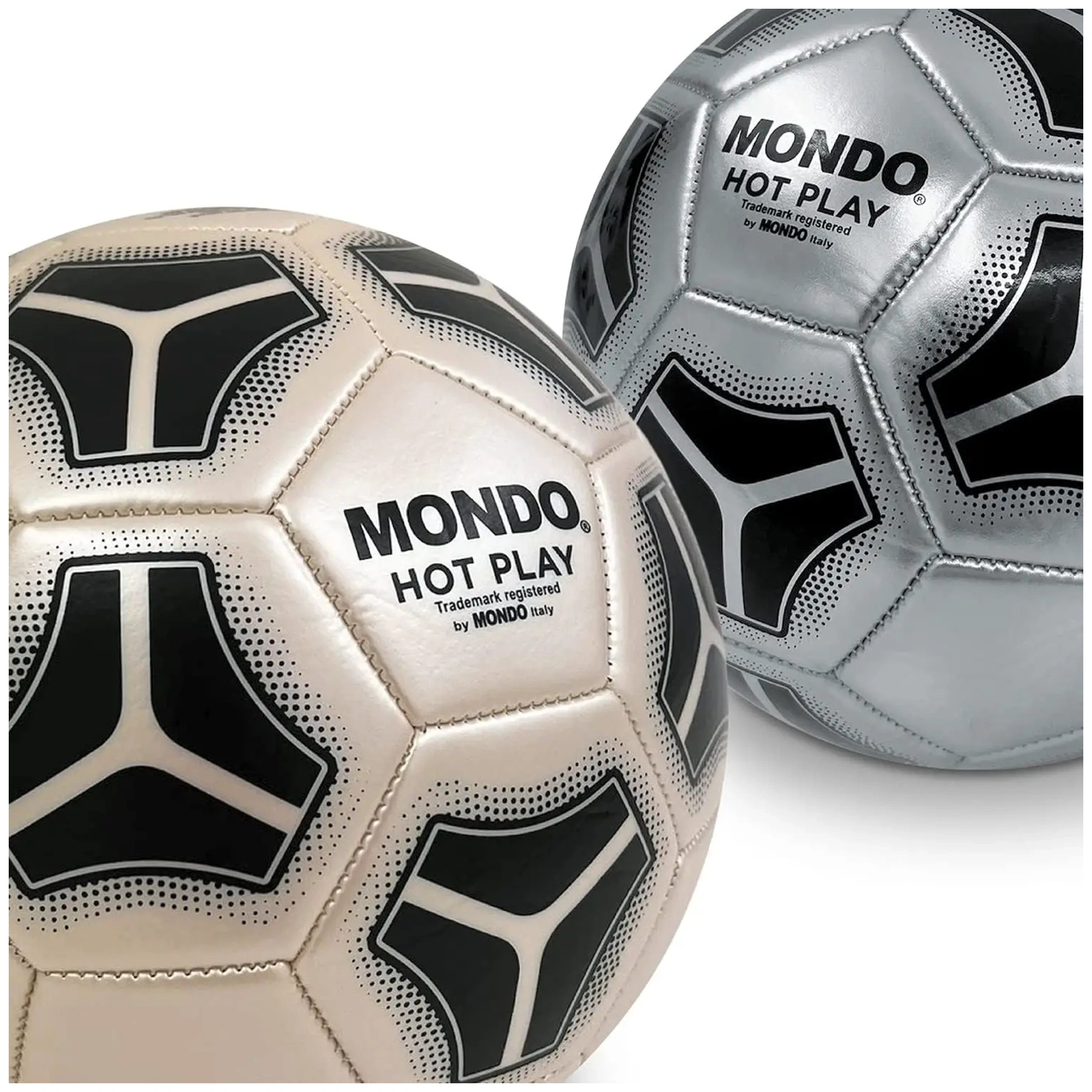 Mondo - Football-Hot-Play-23-cm-n-5 - Sports-Toys