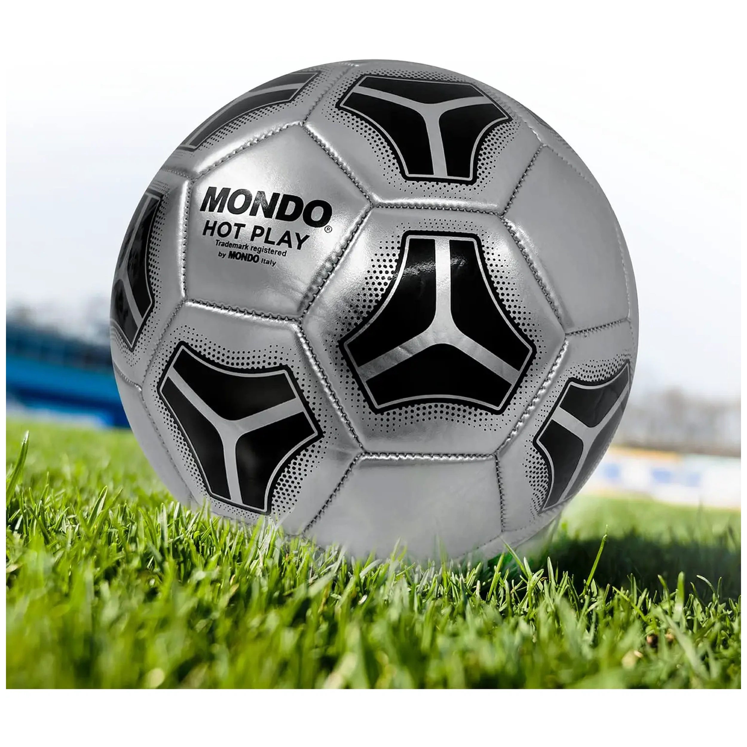 Mondo - Football-Hot-Play-23-cm-n-5 - Sports-Toys