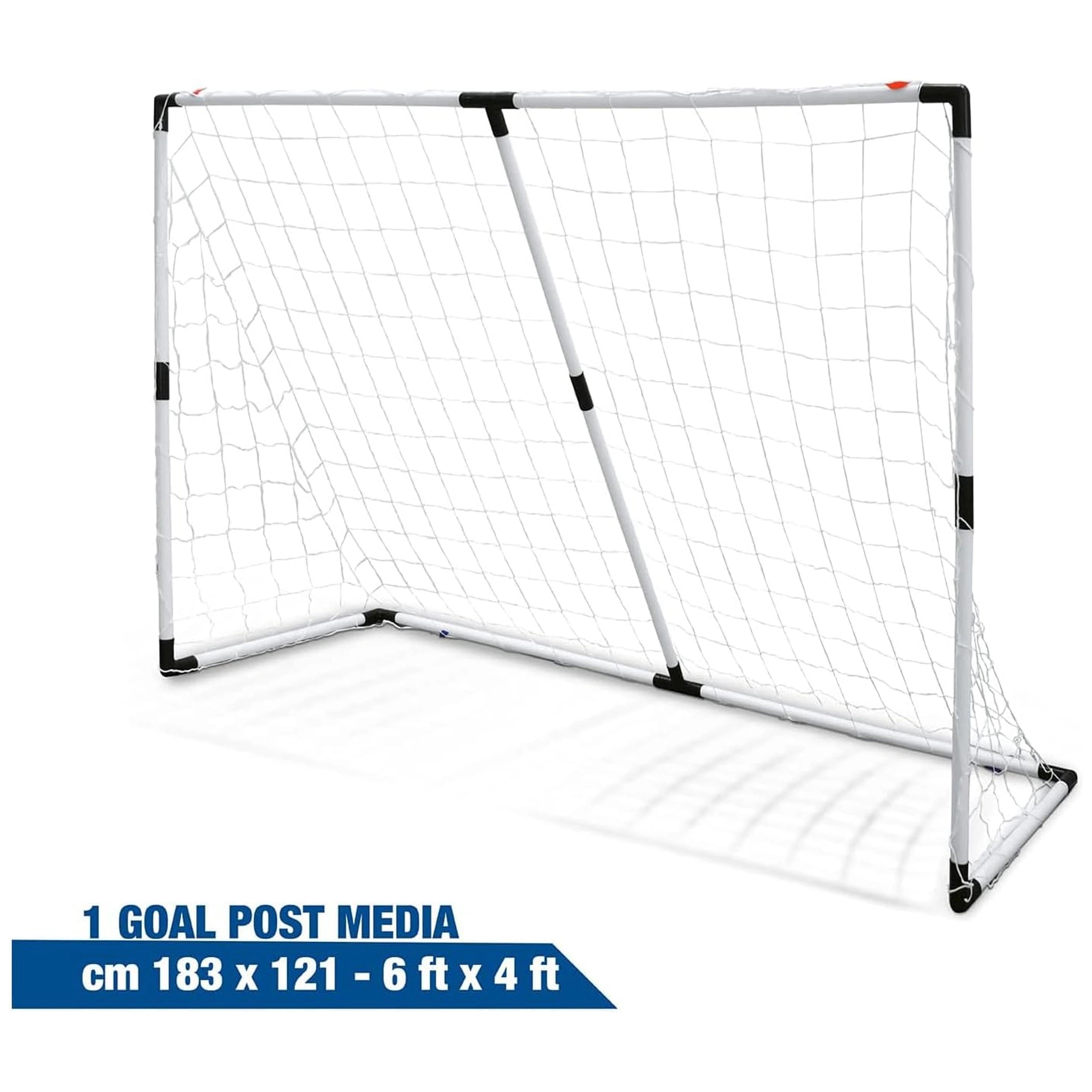 Mondo - Goal Post 2 in 1 - Sports Toys