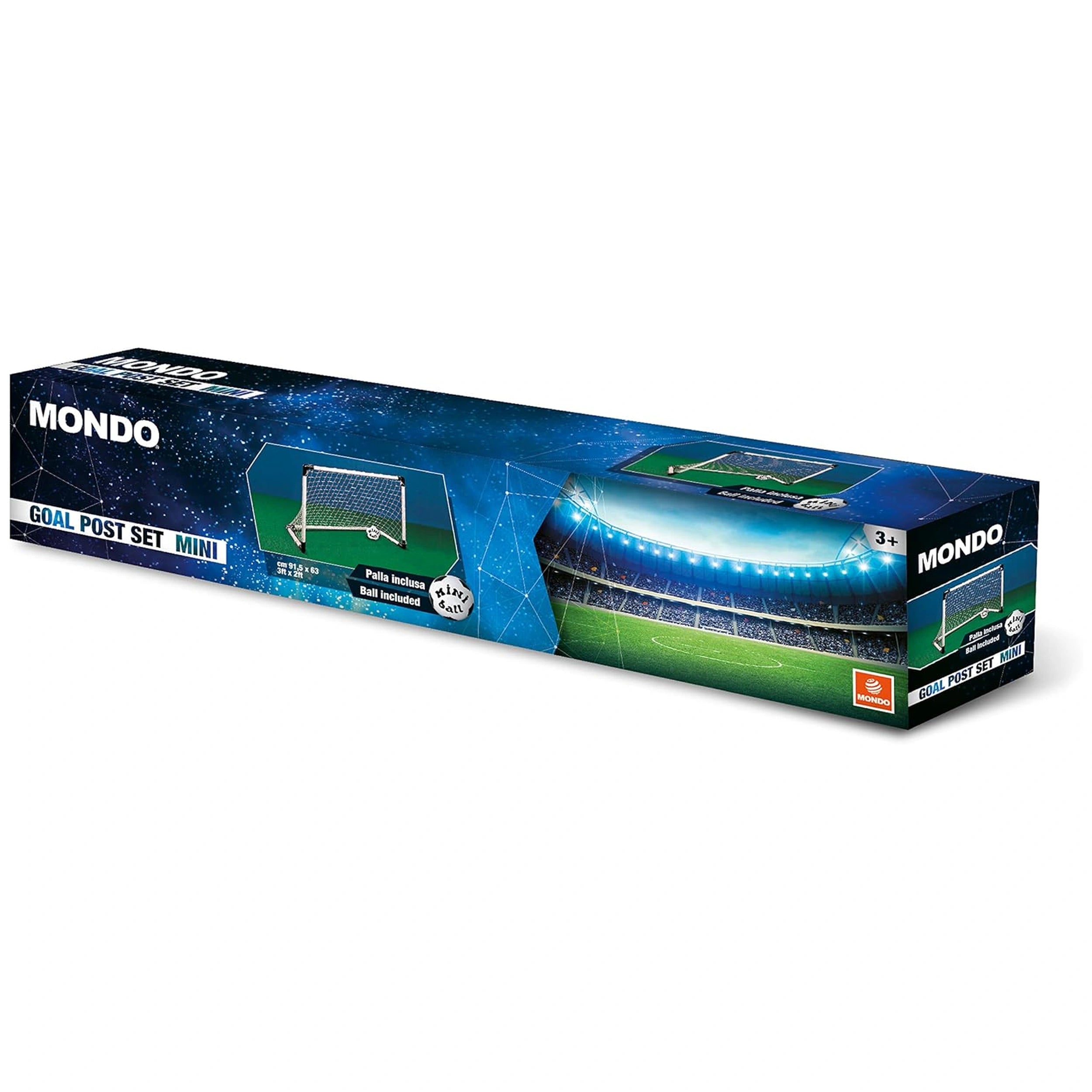 Mondo - Goal Post Mini - Sports Toys