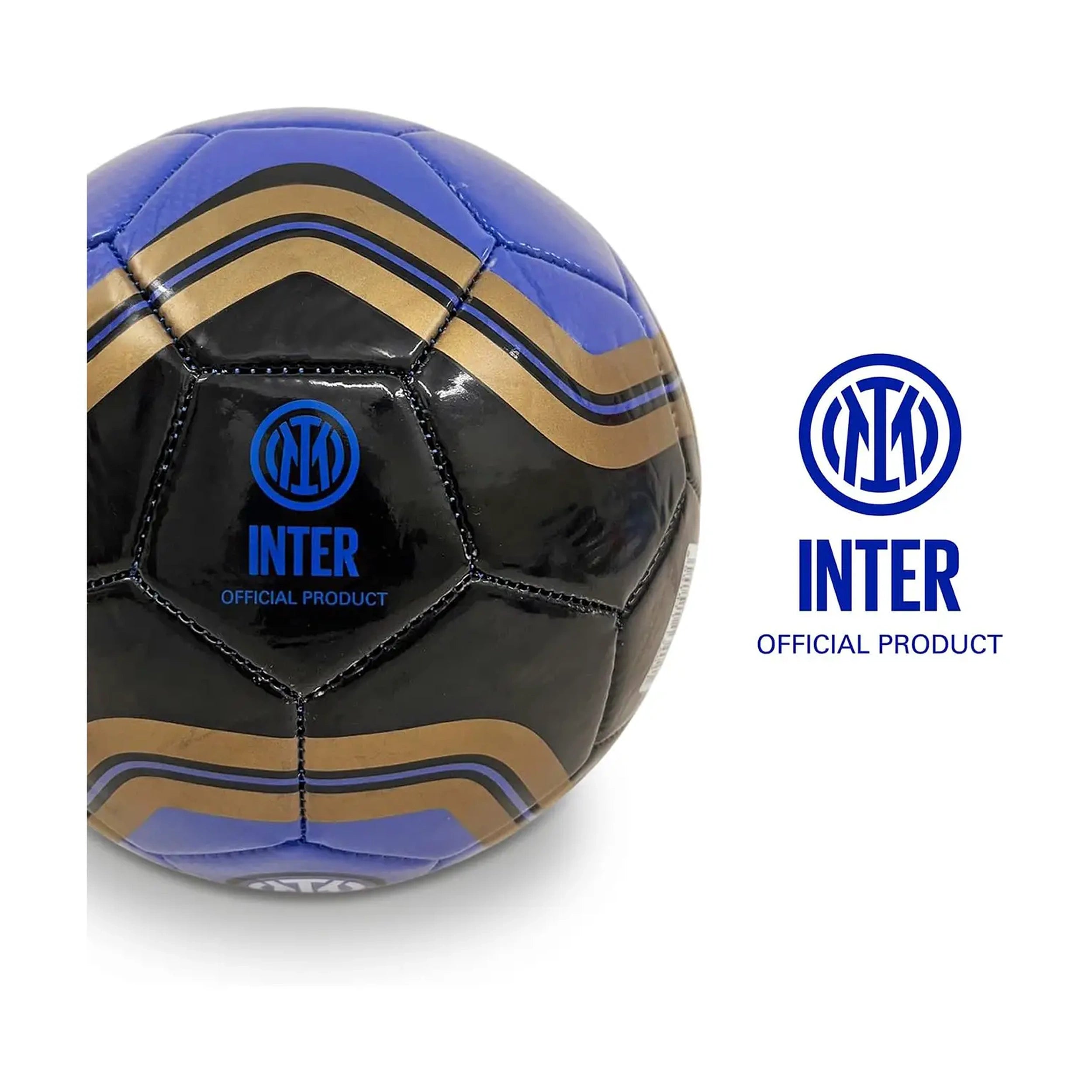 Mondo - Inter FC Football 23 cm n 5 - Jouets de sport