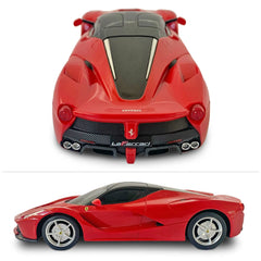 Mondo - La Ferrari télécommandée 2,4 GHz 1:24 pleine fonction avec lumières - Véhicules de jeu