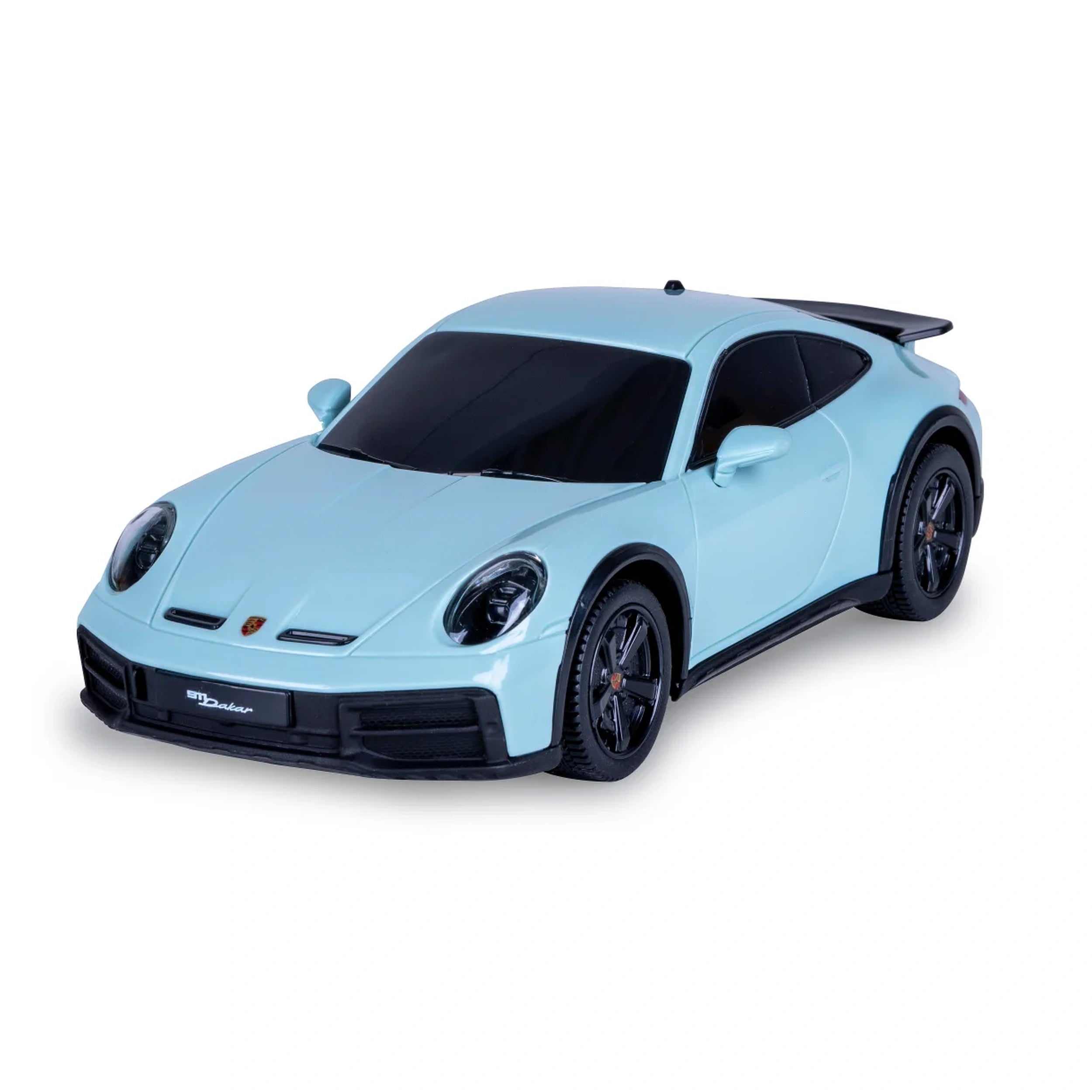 Mondo Motor - RC Porsche 911 Dakar 1:24 - Véhicules de jeu