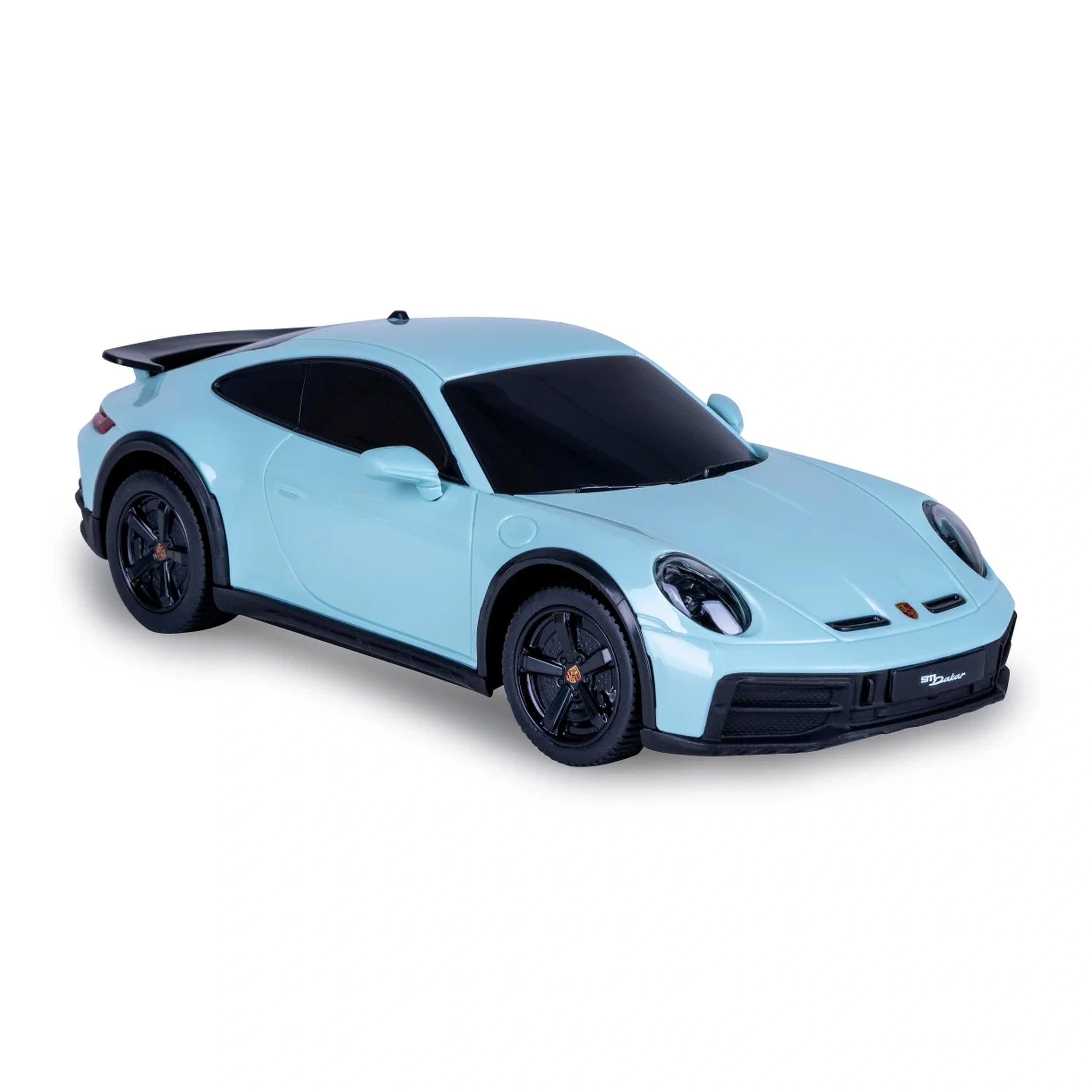 Mondo Motor - RC Porsche 911 Dakar 1:24 - Véhicules de jeu