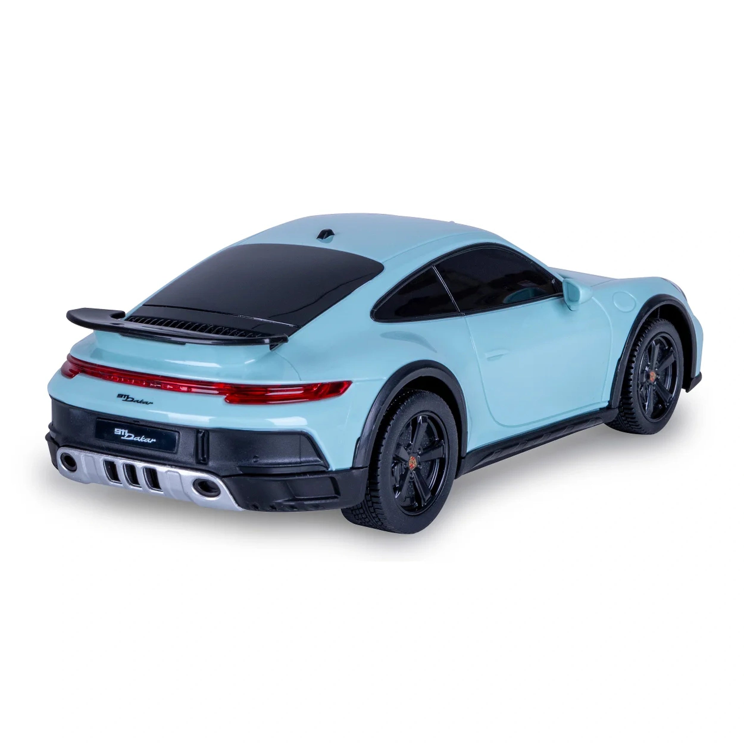 Mondo Motor - RC Porsche 911 Dakar 1:24 - Véhicules de jeu