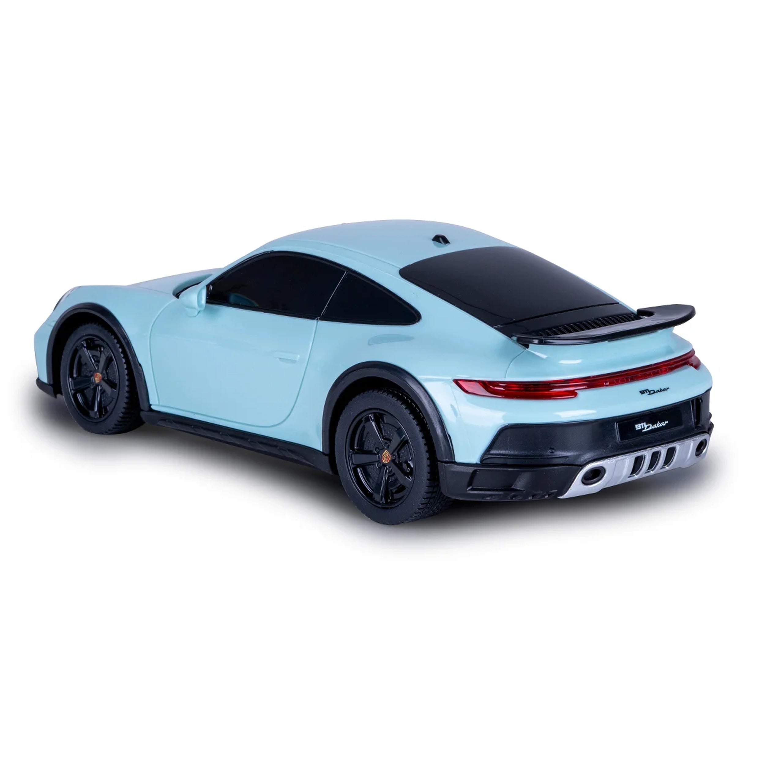 Mondo Motor - RC Porsche 911 Dakar 1:24 - Véhicules de jeu