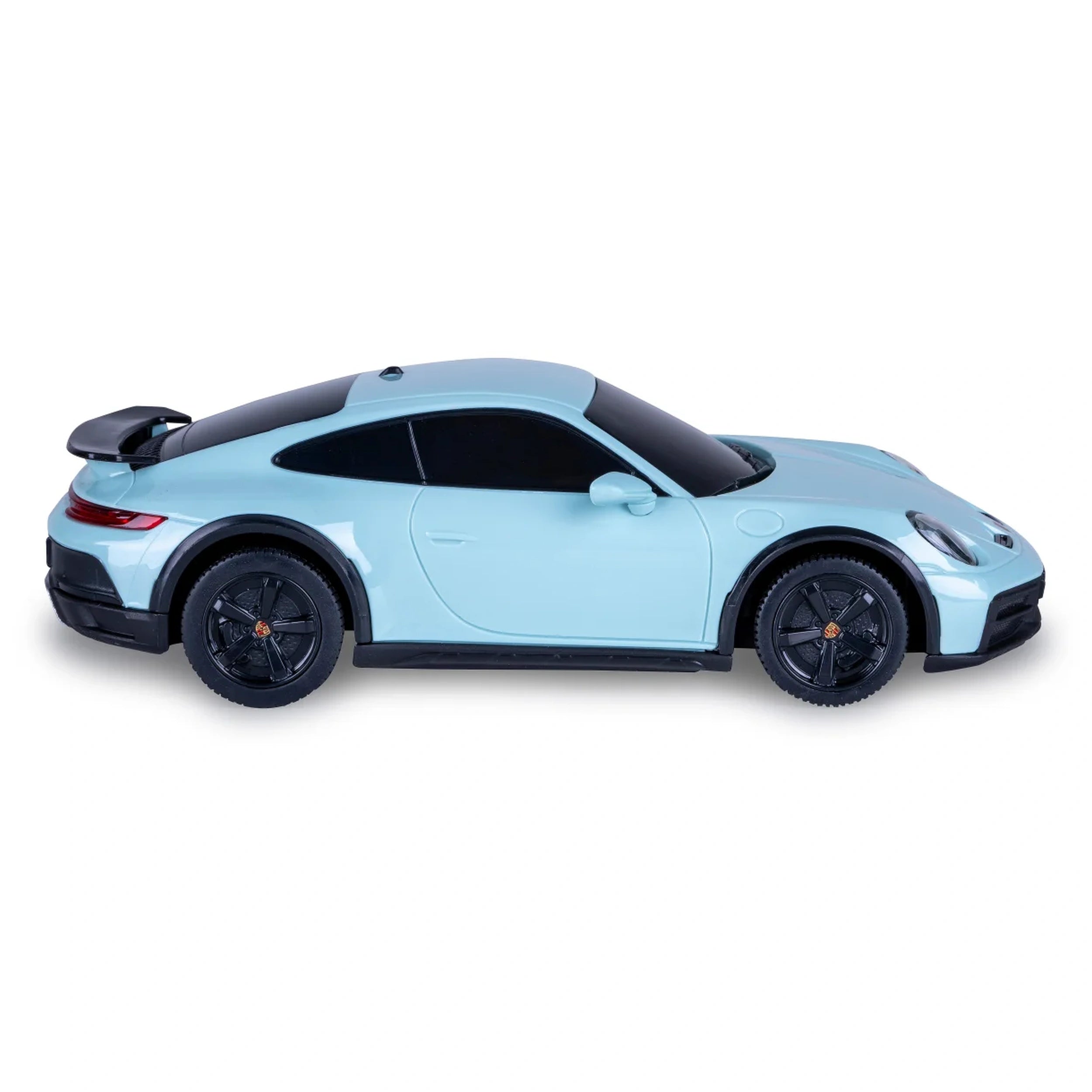 Mondo Motor - RC Porsche 911 Dakar 1:24 - Véhicules de jeu