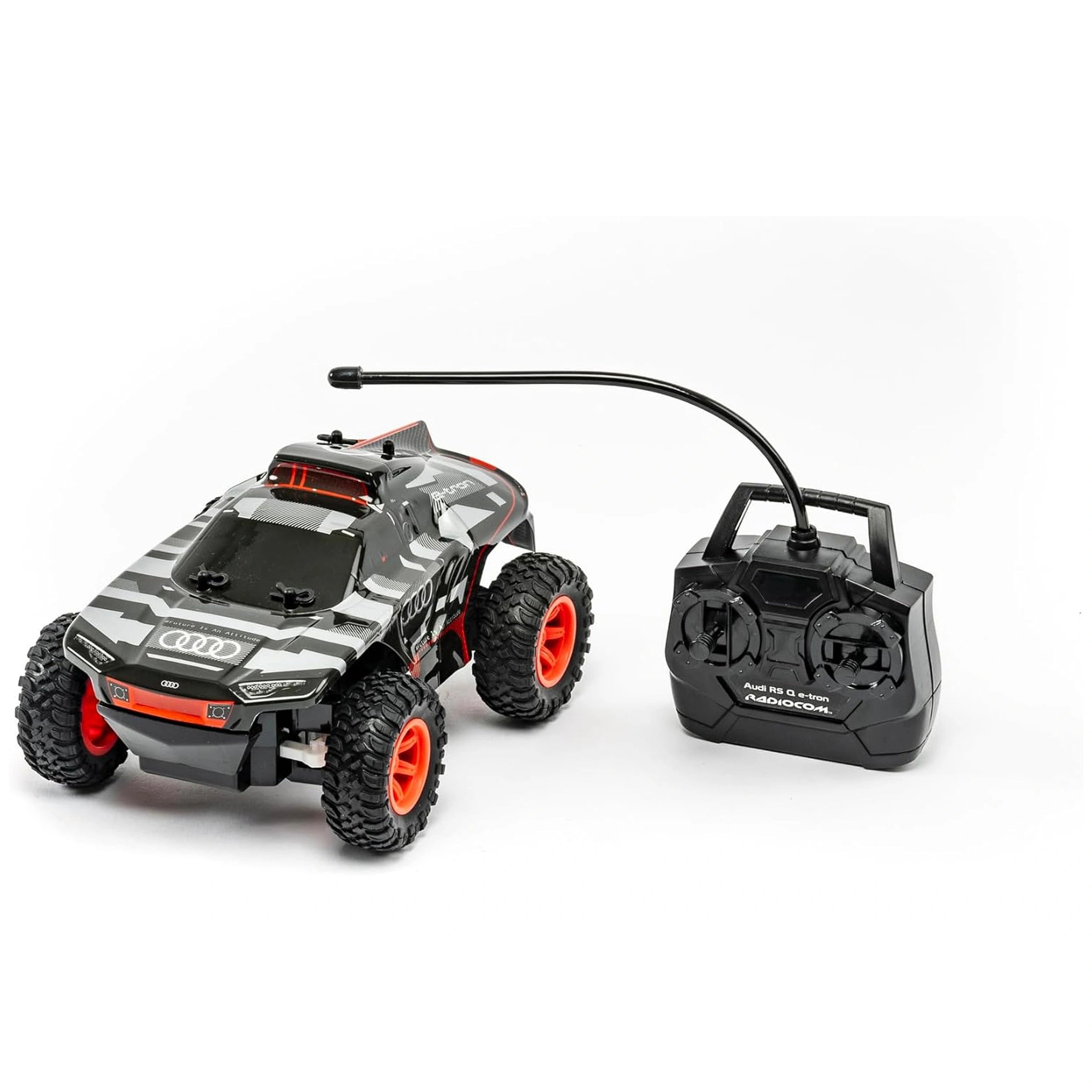 Mondo-Motors - Audi-RS-Q-E-Tron-Véhicule-Jouet-RC