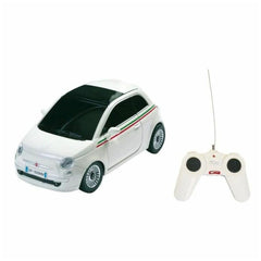 Mondo - Nouvelle Fiat 500 Télécommandée 2,4 GHz Fonction Complète - Véhicules de Jeu