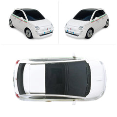 Mondo - Nouvelle Fiat 500 Télécommandée 2,4 GHz Fonction Complète - Véhicules de Jeu