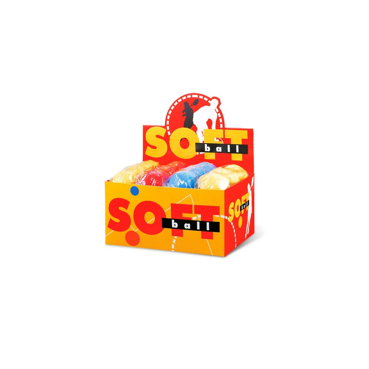 Mondo - Balle Souple 7 cm - Jouets de Sport