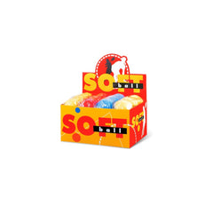 Mondo - Balle Souple 7 cm - Jouets de Sport