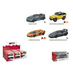 Mondo - Speed Collection 1:43 - Play Vehicles
