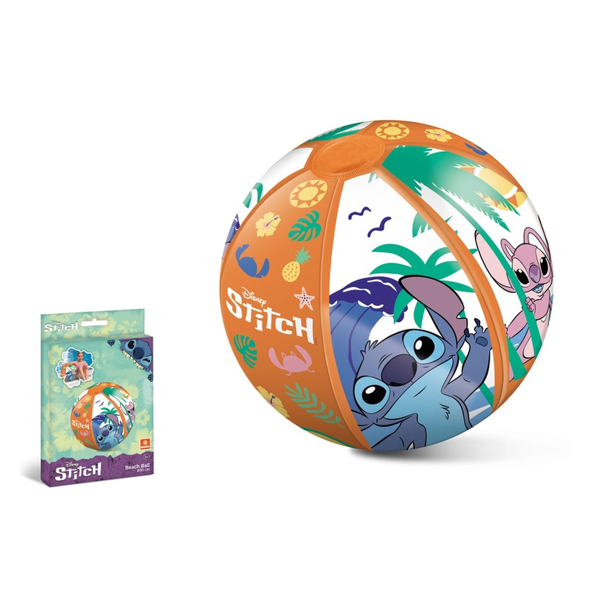 Mondo - Ballon de plage 50 cm - Jouets de sable