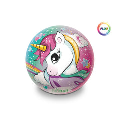 Mondo - Balle Licorne 23 cm - Équipement de Jeu Extérieur
