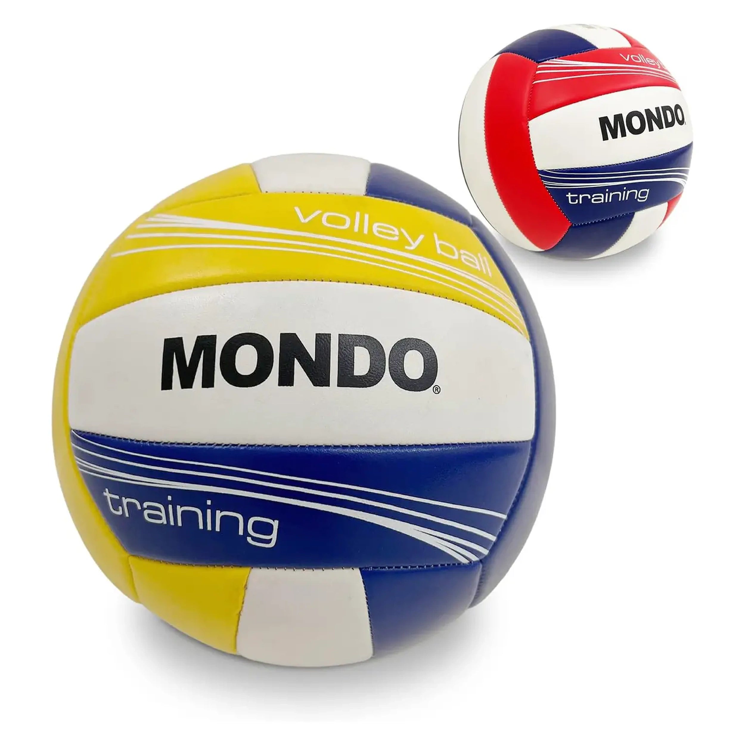Mondo - Volley-Ball-Mondo-Training-Indoor-n-5-Jouets-Sportifs