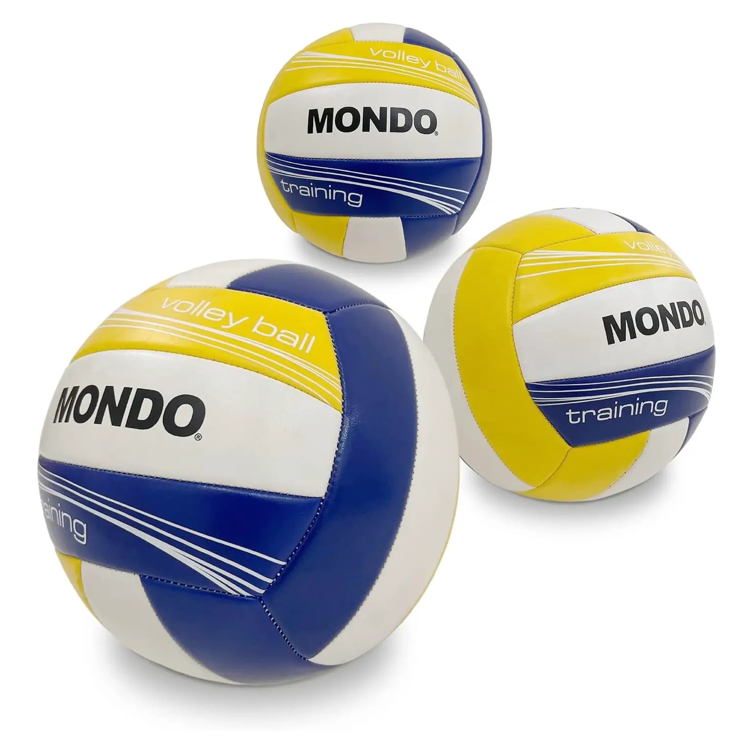 Mondo - Volley-Ball-Mondo-Training-Indoor-n-5-Jouets-Sportifs