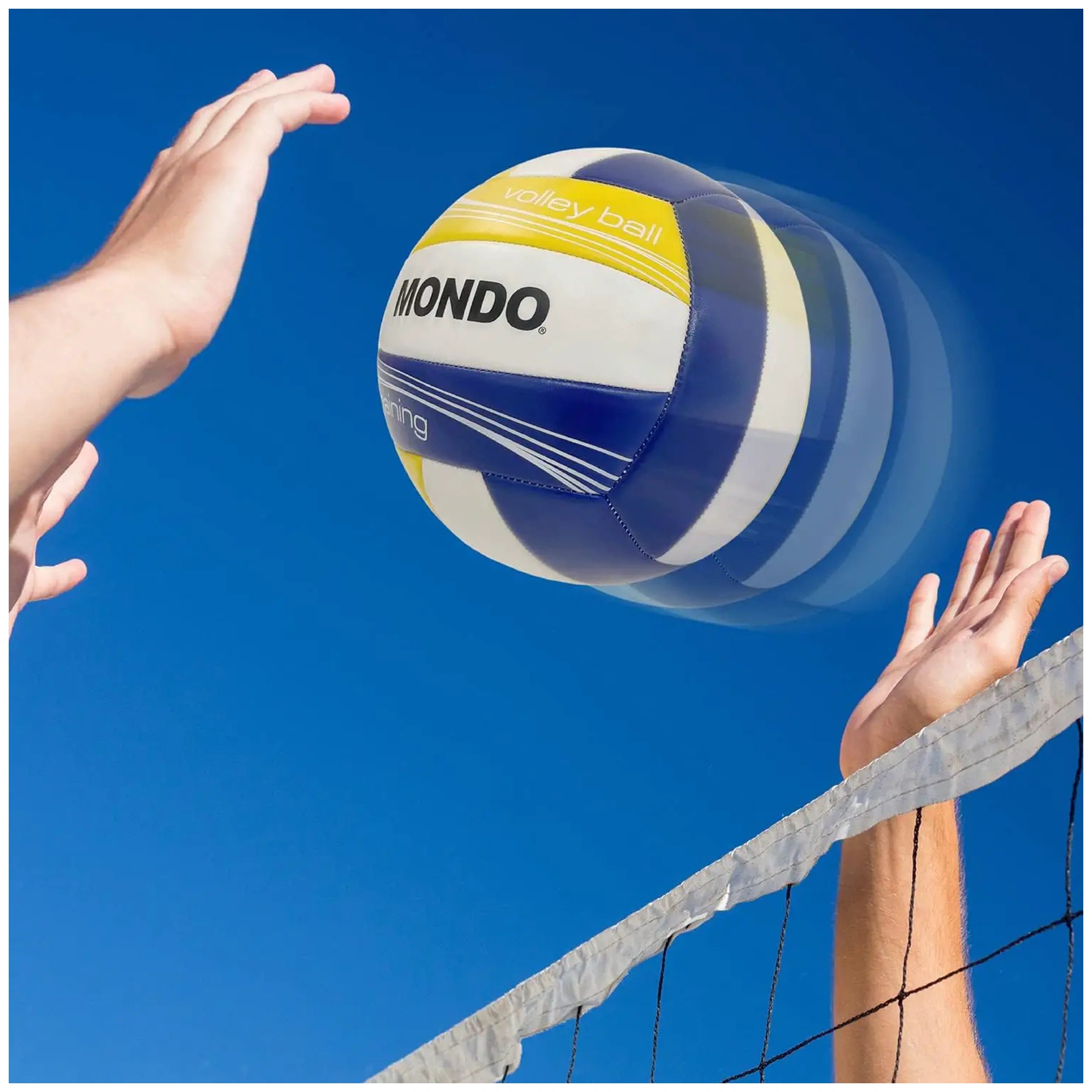Mondo - Volley-Ball-Mondo-Training-Indoor-n-5-Jouets-Sportifs