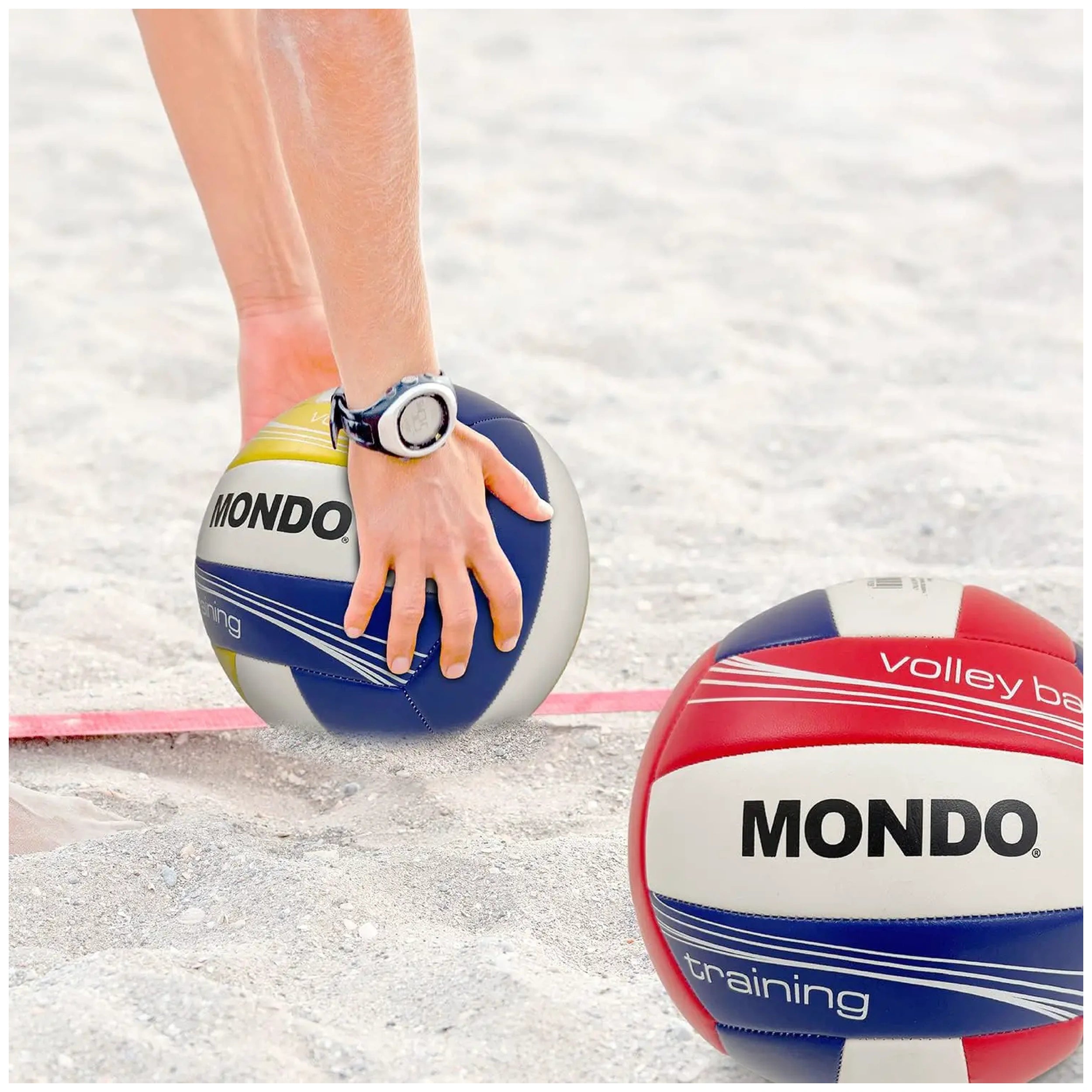 Mondo - Volley-Ball-Mondo-Training-Indoor-n-5-Jouets-Sportifs