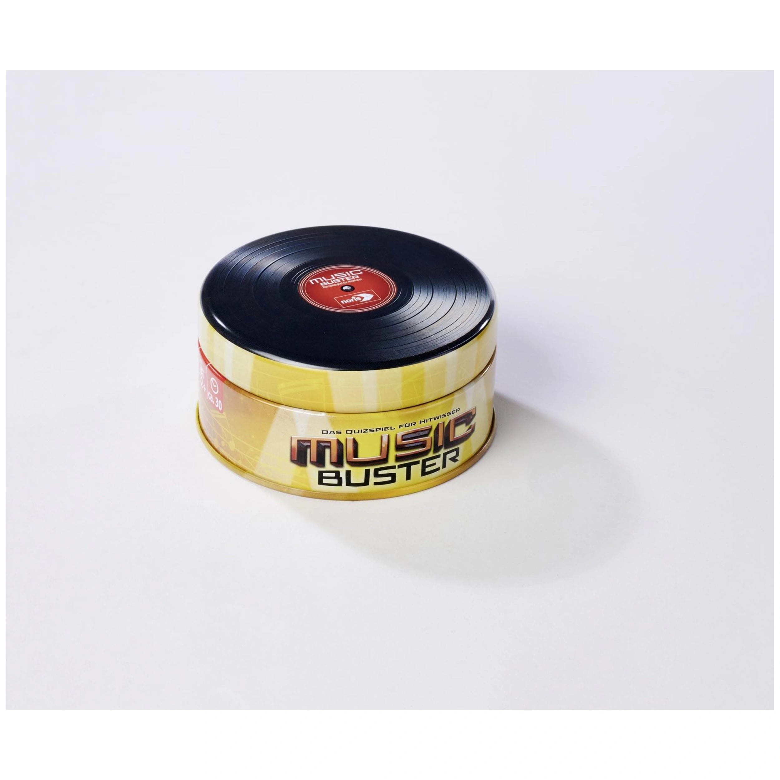Music-Buster - Music Trivia Game - Board Games