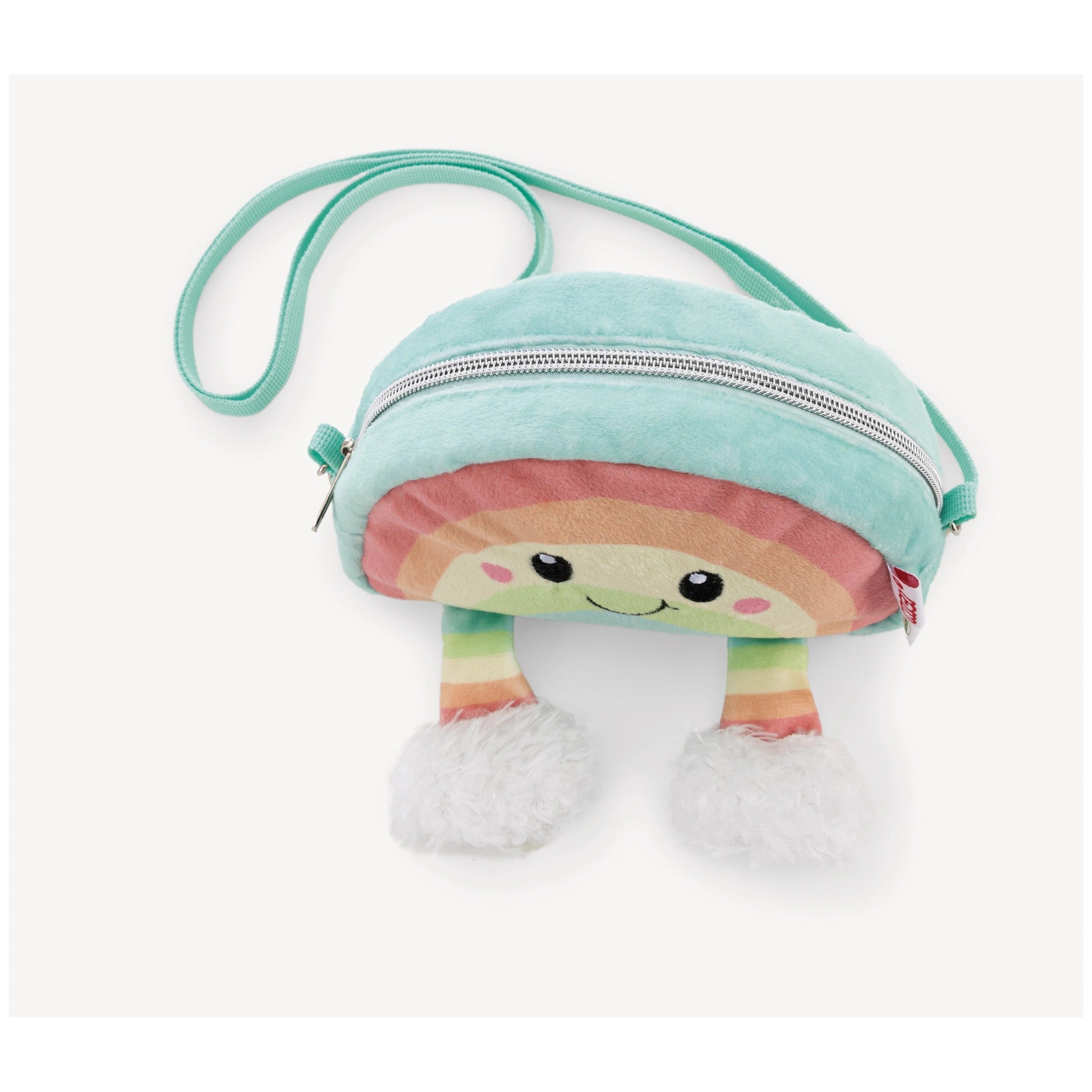 NICI - 2in1 Pouch Rainbow Nibsi - Collectibles