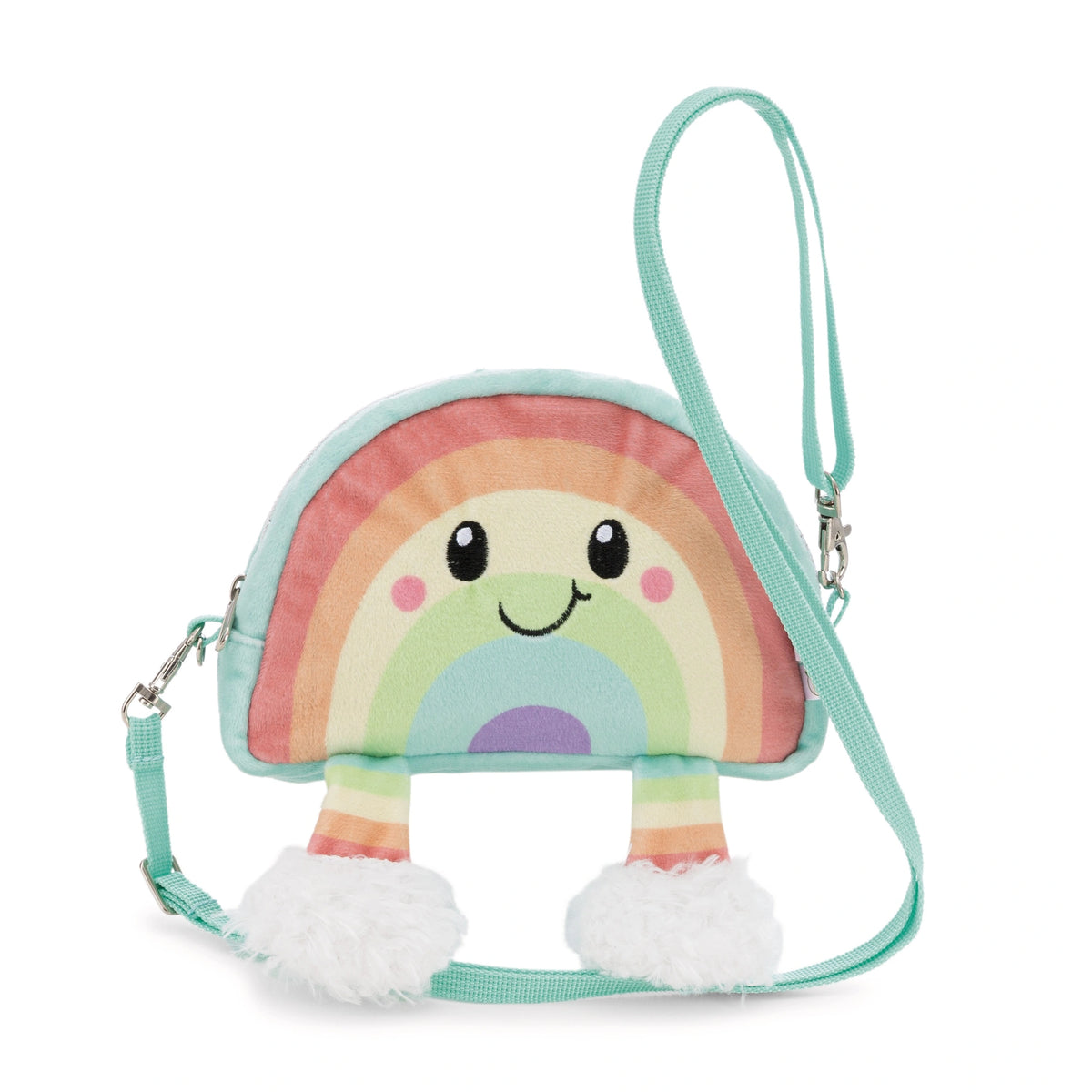 NICI - 2in1 Pouch Rainbow Nibsi - Collectibles