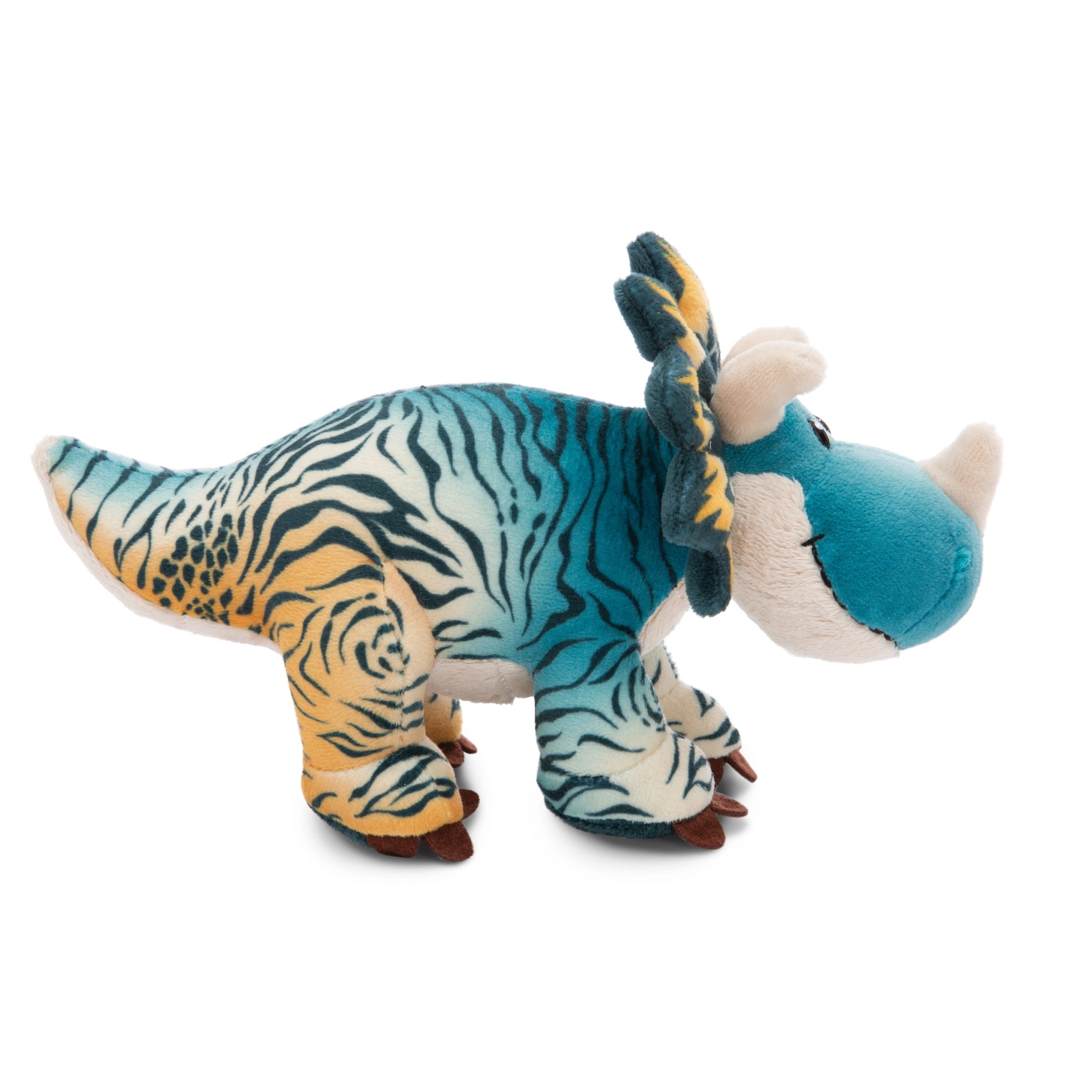 NICI - Cerastupsy-Tricératops - Peluche - Animaux en peluche