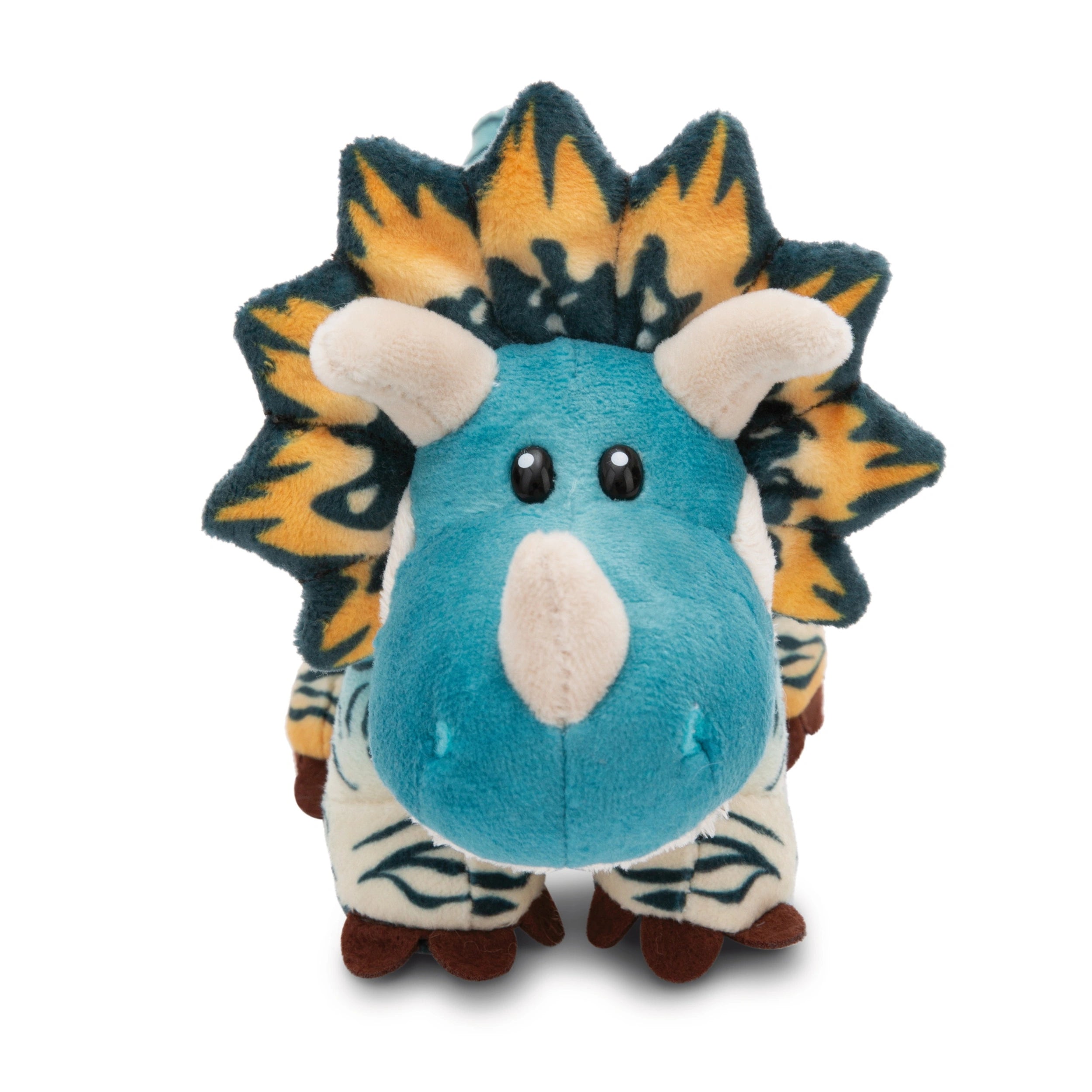 NICI - Cerastupsy-Tricératops - Peluche - Animaux en peluche