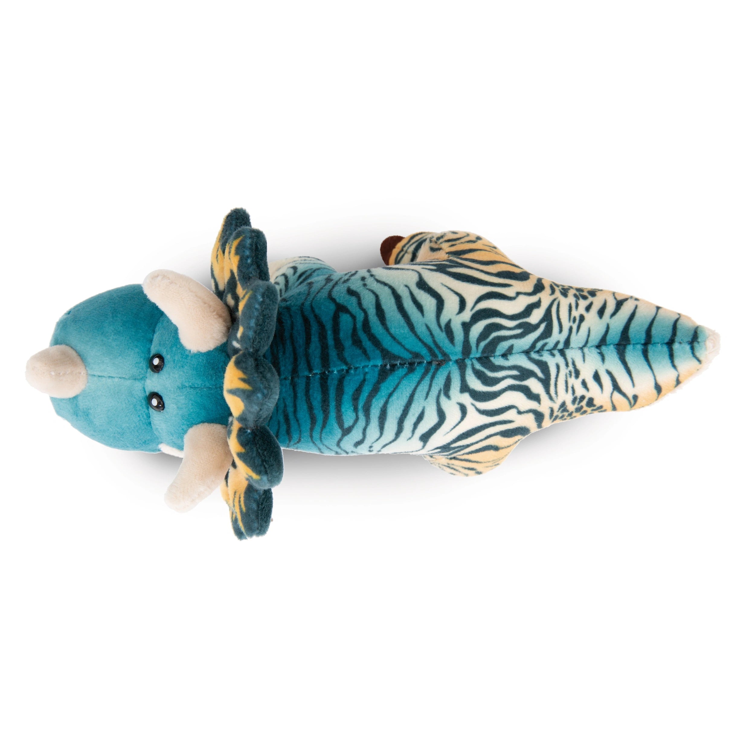 NICI - Cerastupsy-Tricératops - Peluche - Animaux en peluche