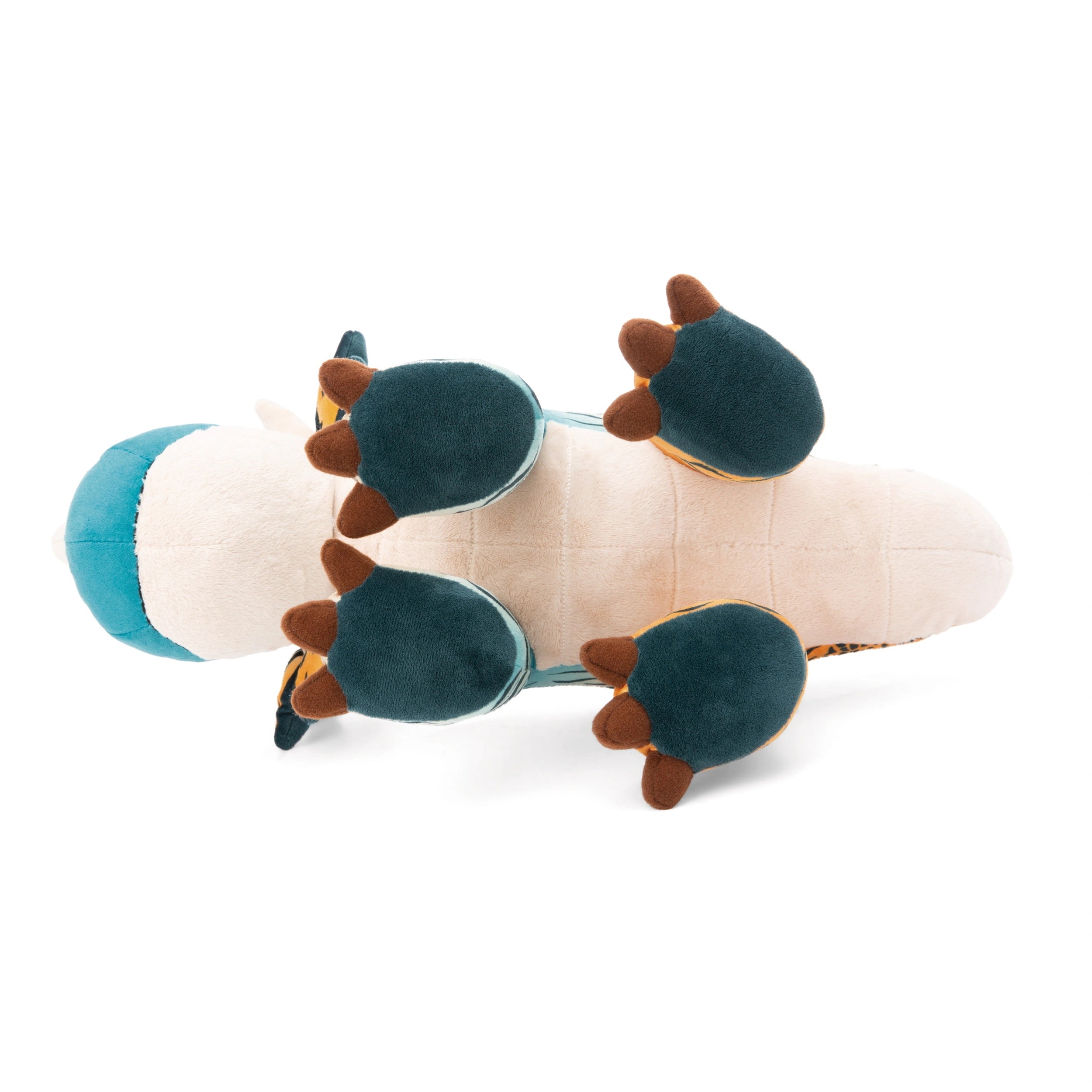NICI - Cerastupsy-Tricératops - Peluches