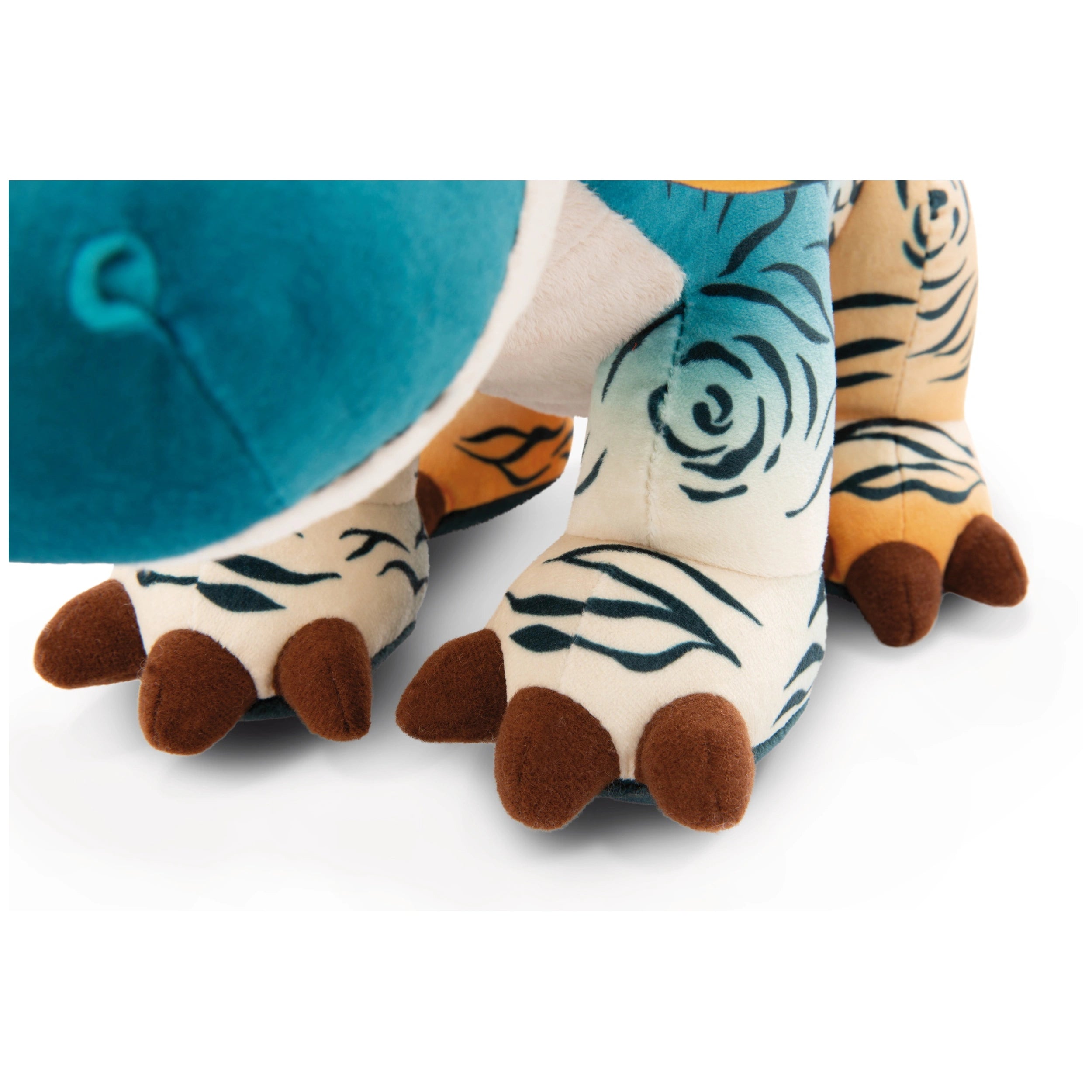 NICI - Cerastupsy-Tricératops - Peluches