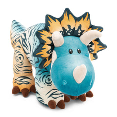 NICI - Cerastupsy-Tricératops - Peluches