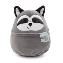 NICI - Chill-NICI-Raton-Laveur-Peluche-Animaux-En-Tissu