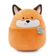 NICI - Chill-Nici-Fox-30-Cm - Animaux en peluche