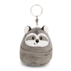 NICI - Chill-Nici-Keyholder-Raccoon-Action-Toy-Figures