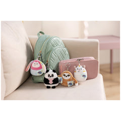 NICI - Porte-clés Chill-Nici-Paresseux-Jouets d'action-Figurines