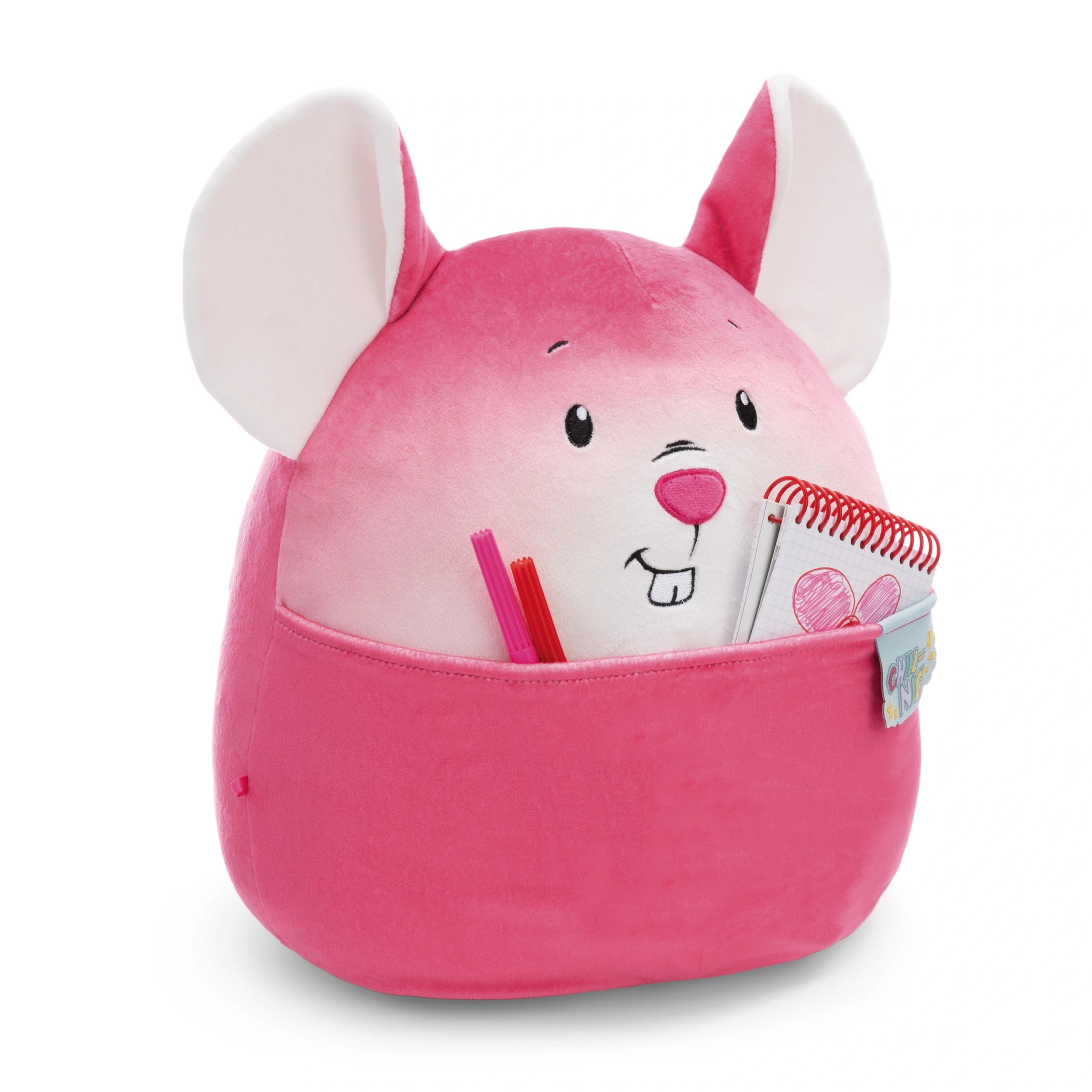 NICI - Chill-Nici-Mouse-30-Cm - Animaux en peluche
